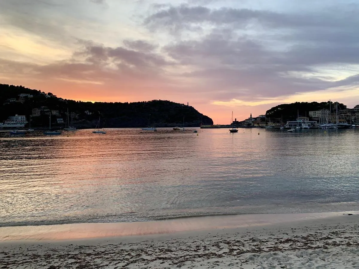 **  Hotel Miramar Puerto de Sóller Spanien