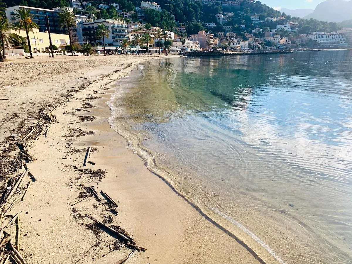 Hotel Miramar Puerto de Sóller Spanien