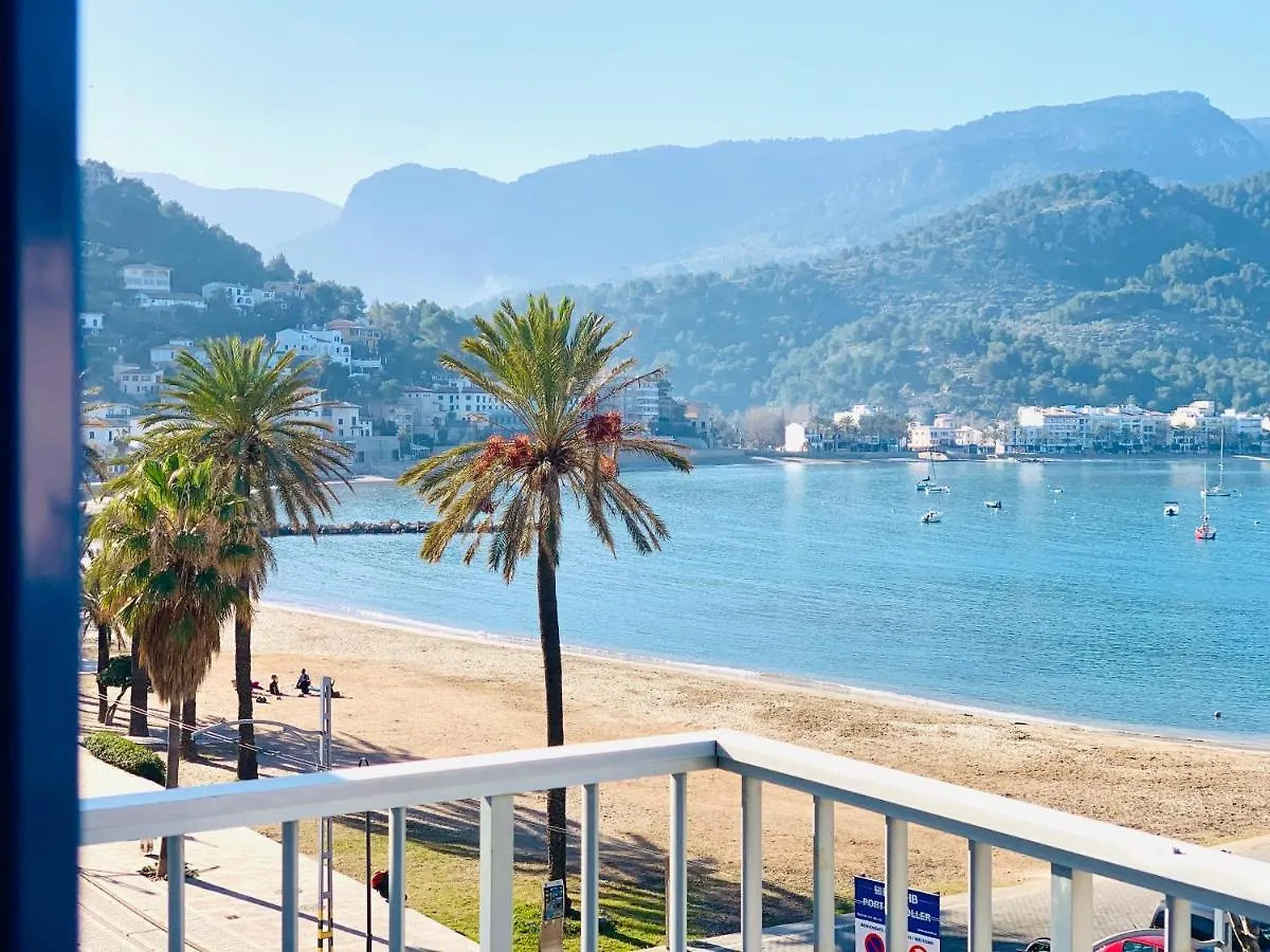 Hotel Miramar Puerto de Sóller 2*,