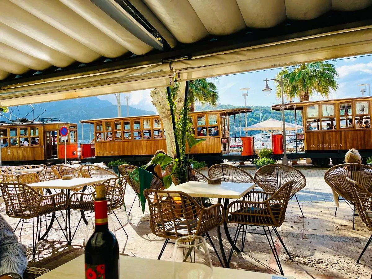 Hotel Miramar Puerto de Sóller