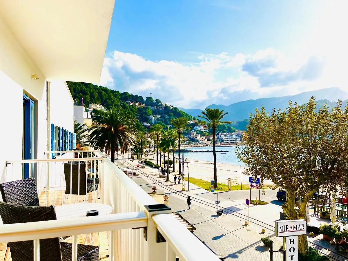 Hotel Miramar Puerto de Sóller