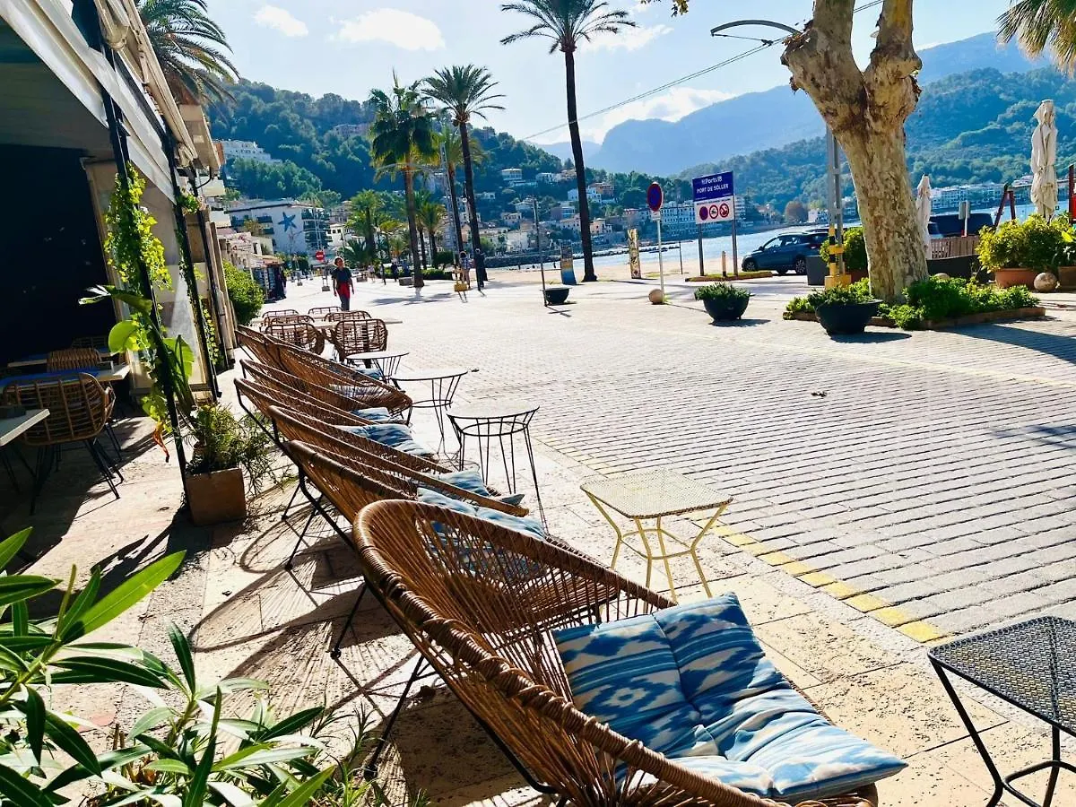 Hotel Miramar Puerto de Sóller