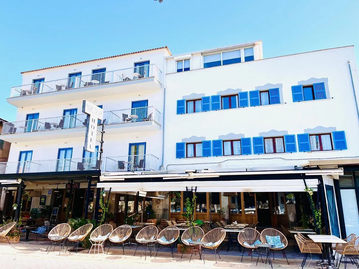 Hotel Miramar Puerto de Sóller 2*,