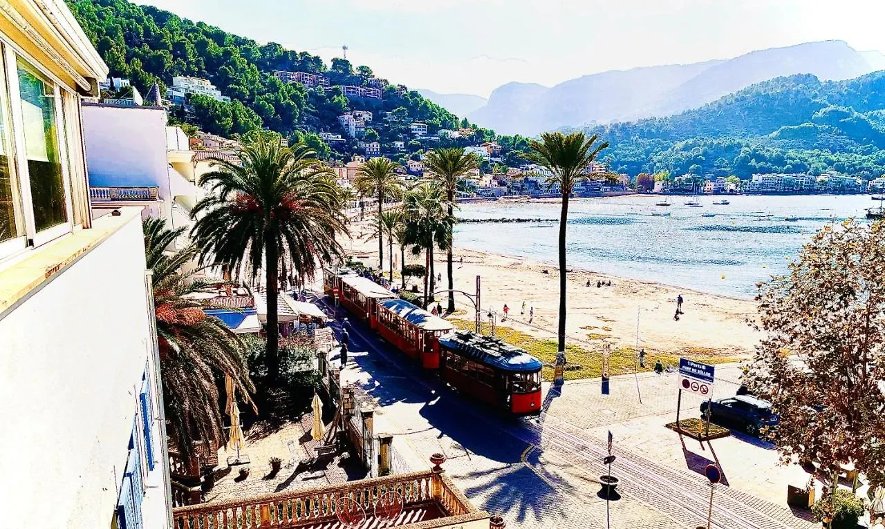 Hotel Miramar Puerto de Sóller