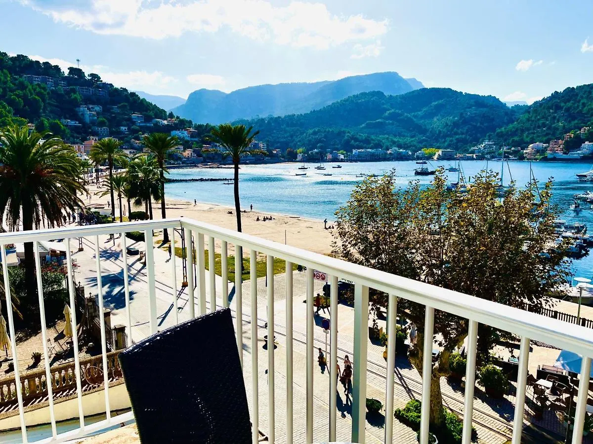 Hotel Miramar Puerto de Sóller