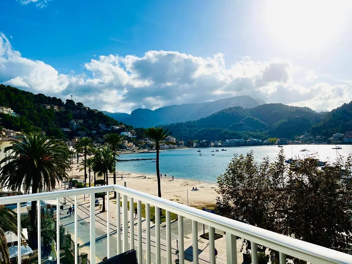 Hotel Miramar Puerto de Sóller