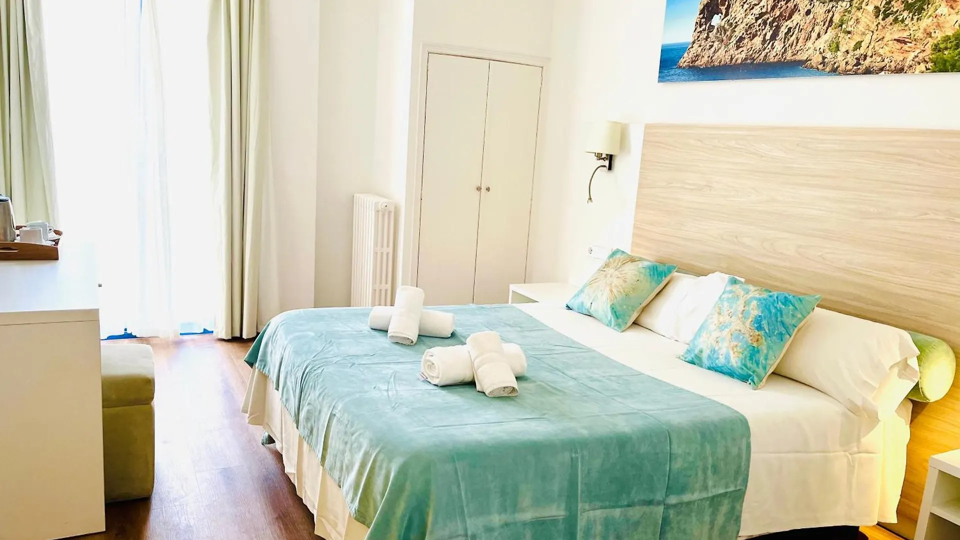 Hotel Miramar Puerto de Sóller 2*,  Spanien