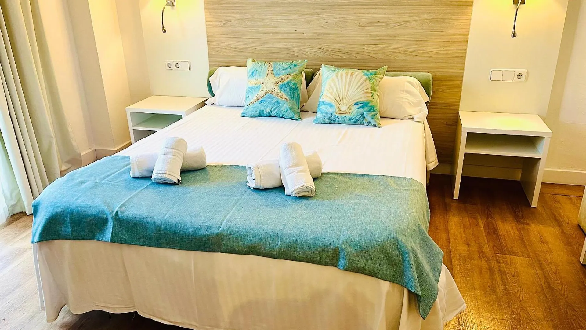 **  Hotel Miramar Puerto de Sóller Spanien