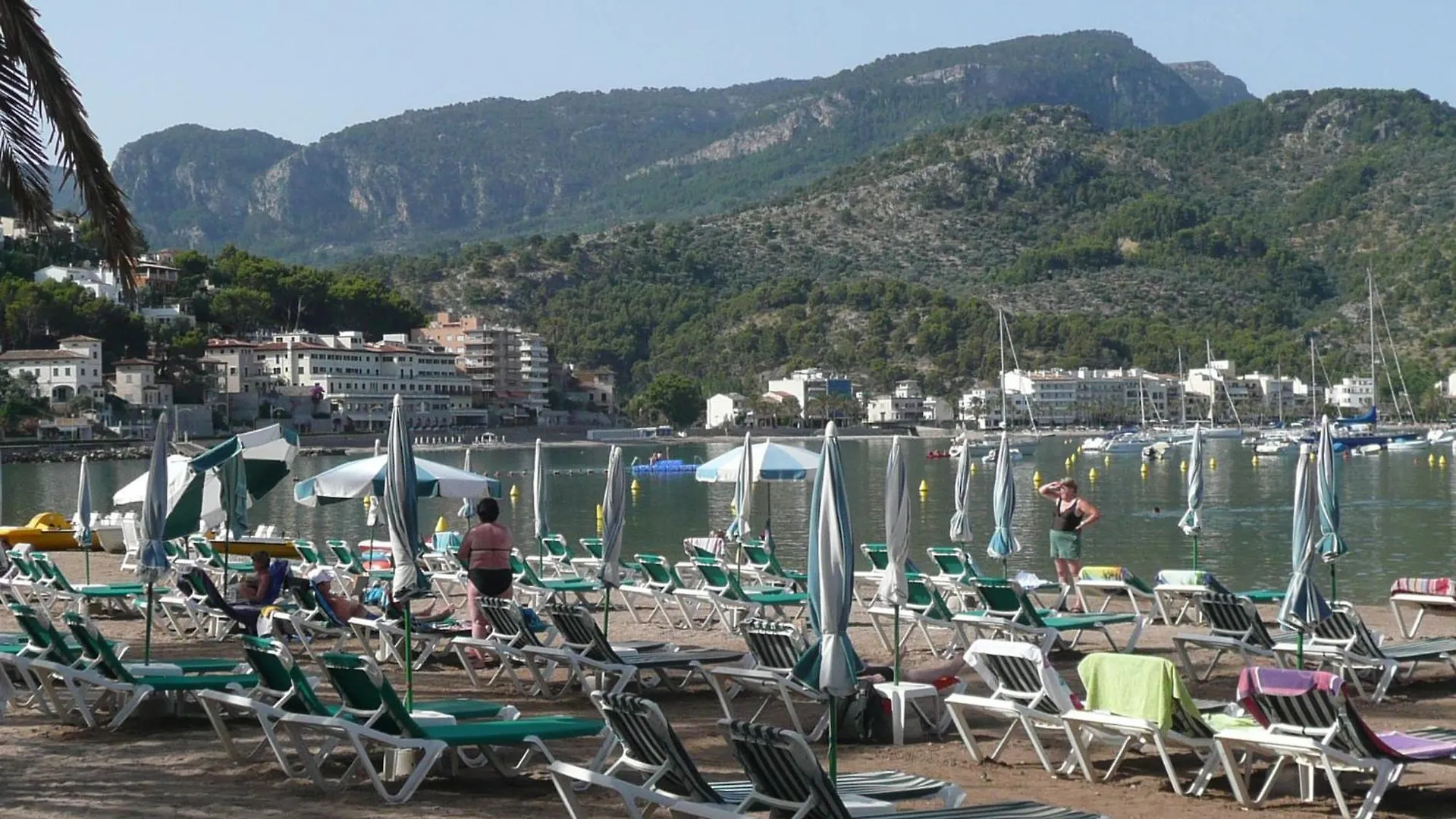 Hotel Miramar Puerto de Sóller