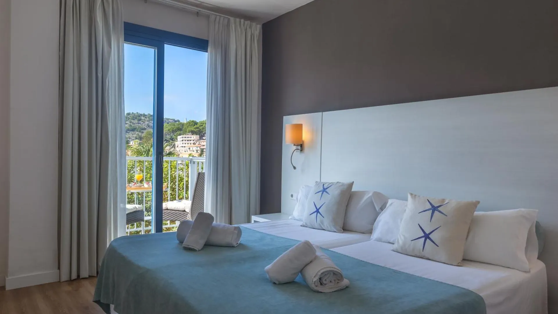 Hotel Miramar Puerto de Sóller