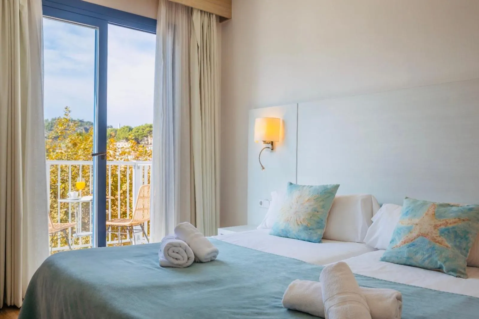 Hotel Miramar Puerto de Sóller 2*,  Spanien