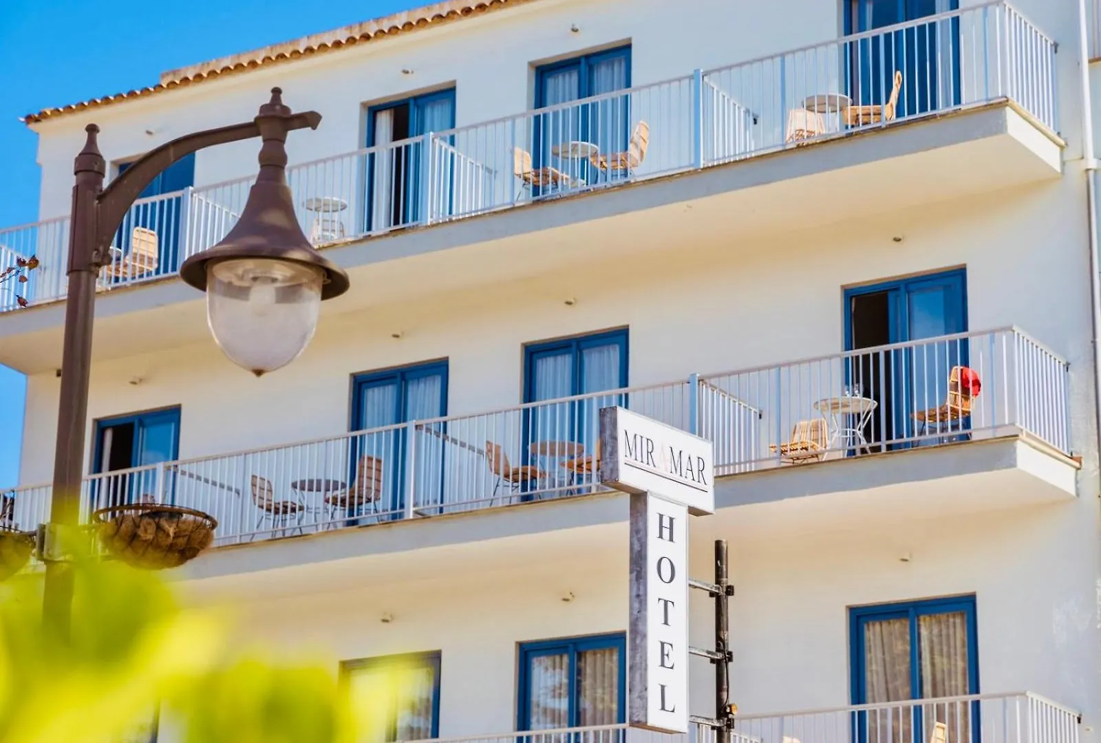**  Hotel Miramar Puerto de Sóller Spanien