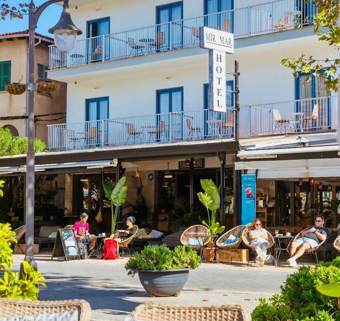 **  Hotel Miramar Puerto de Sóller Spanien