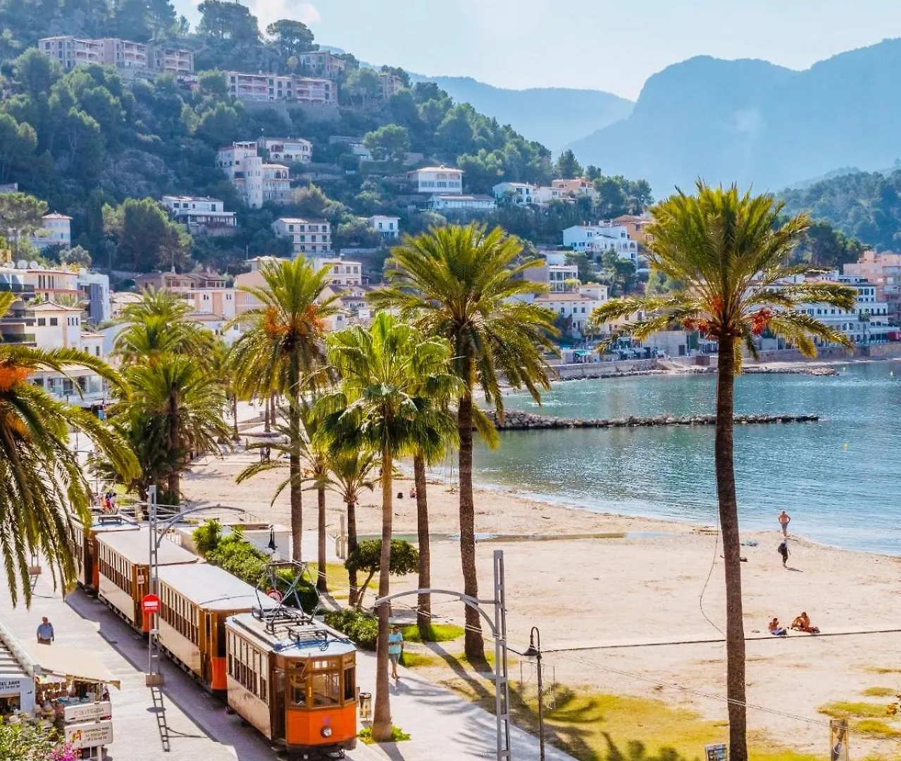 Hotel Miramar Puerto de Sóller 2*,  Spanien