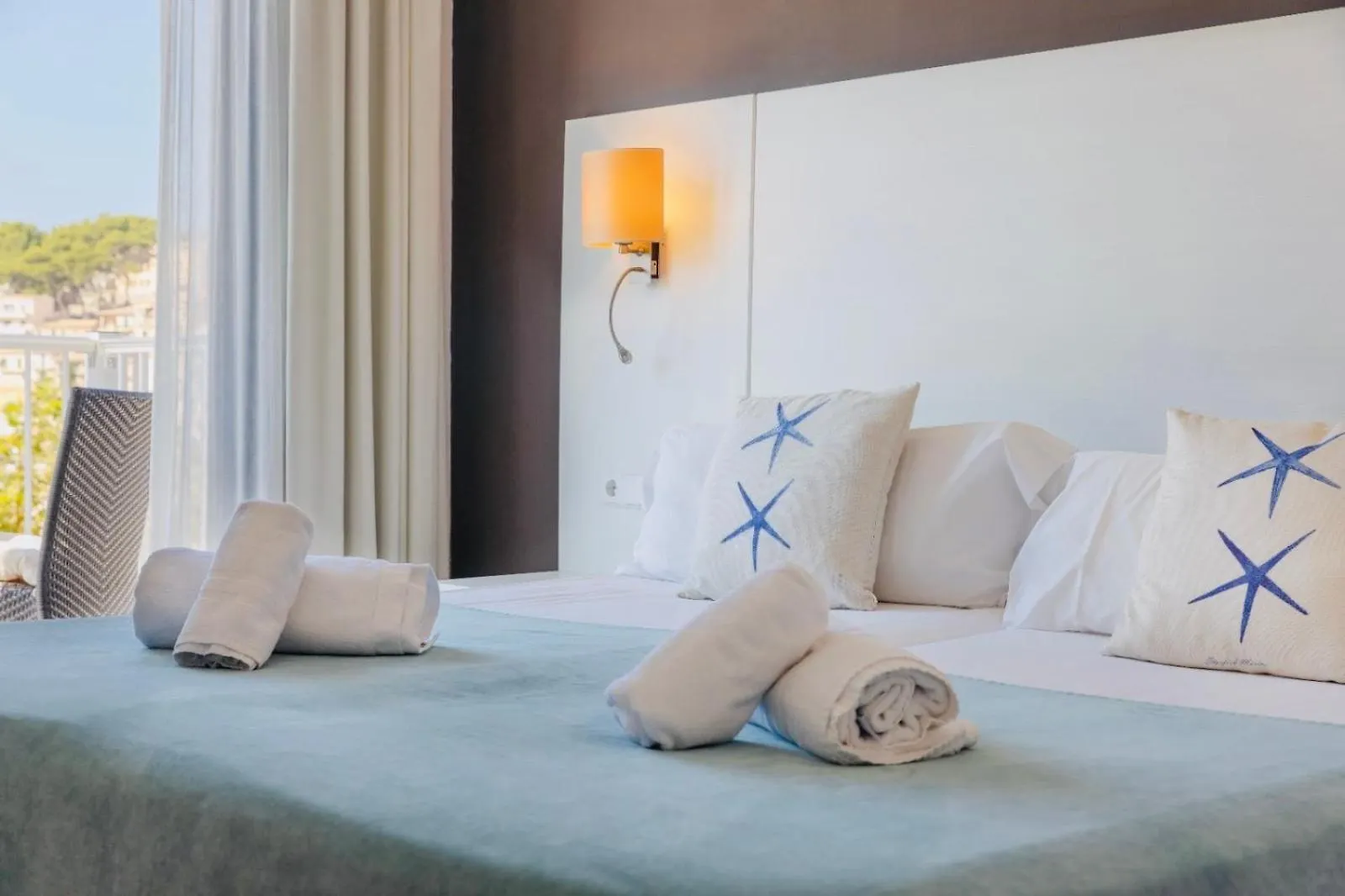 Hotel Miramar Puerto de Sóller 2*,