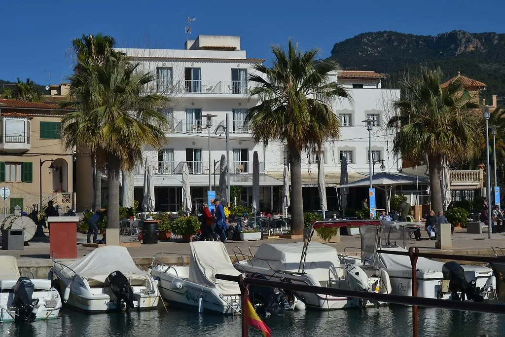 Hotel Miramar Puerto de Sóller