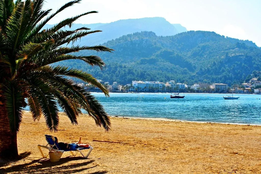 Hotel Miramar Puerto de Sóller