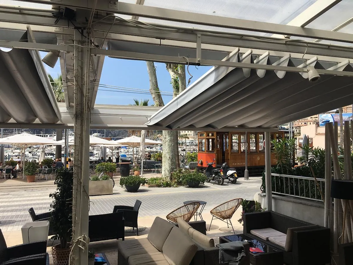 Hotel Miramar Puerto de Sóller