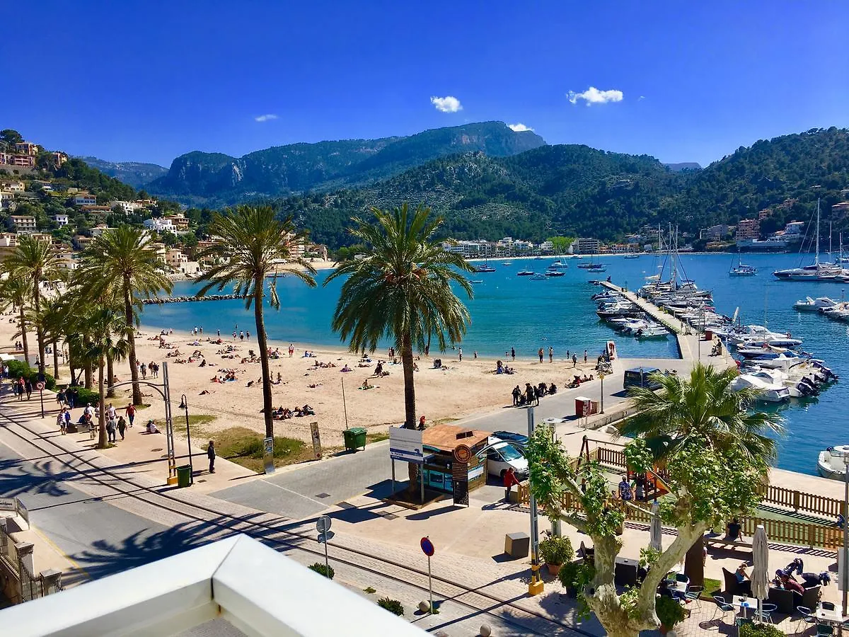 Hotel Miramar Puerto de Sóller