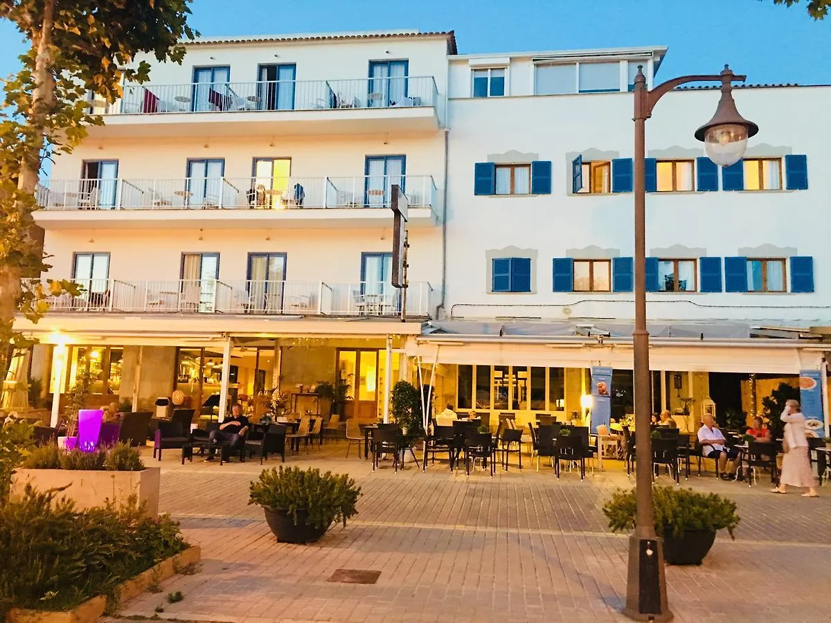 Hotel Miramar Puerto de Sóller 2*,  Spanien