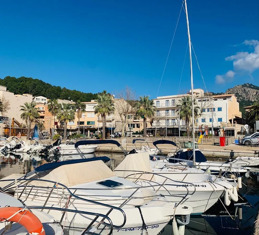 Hotel Miramar Port De Soller