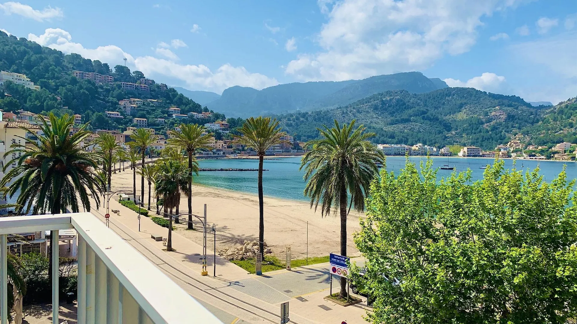 Hotel Miramar Puerto de Sóller