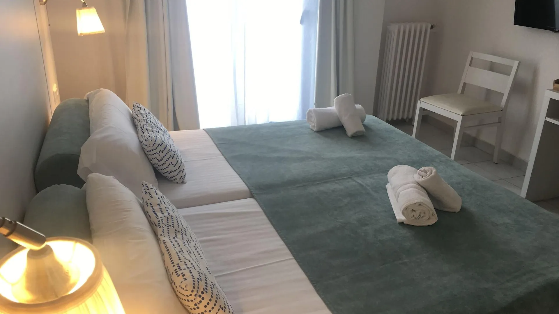 Hotel Miramar Puerto de Sóller Španělsko