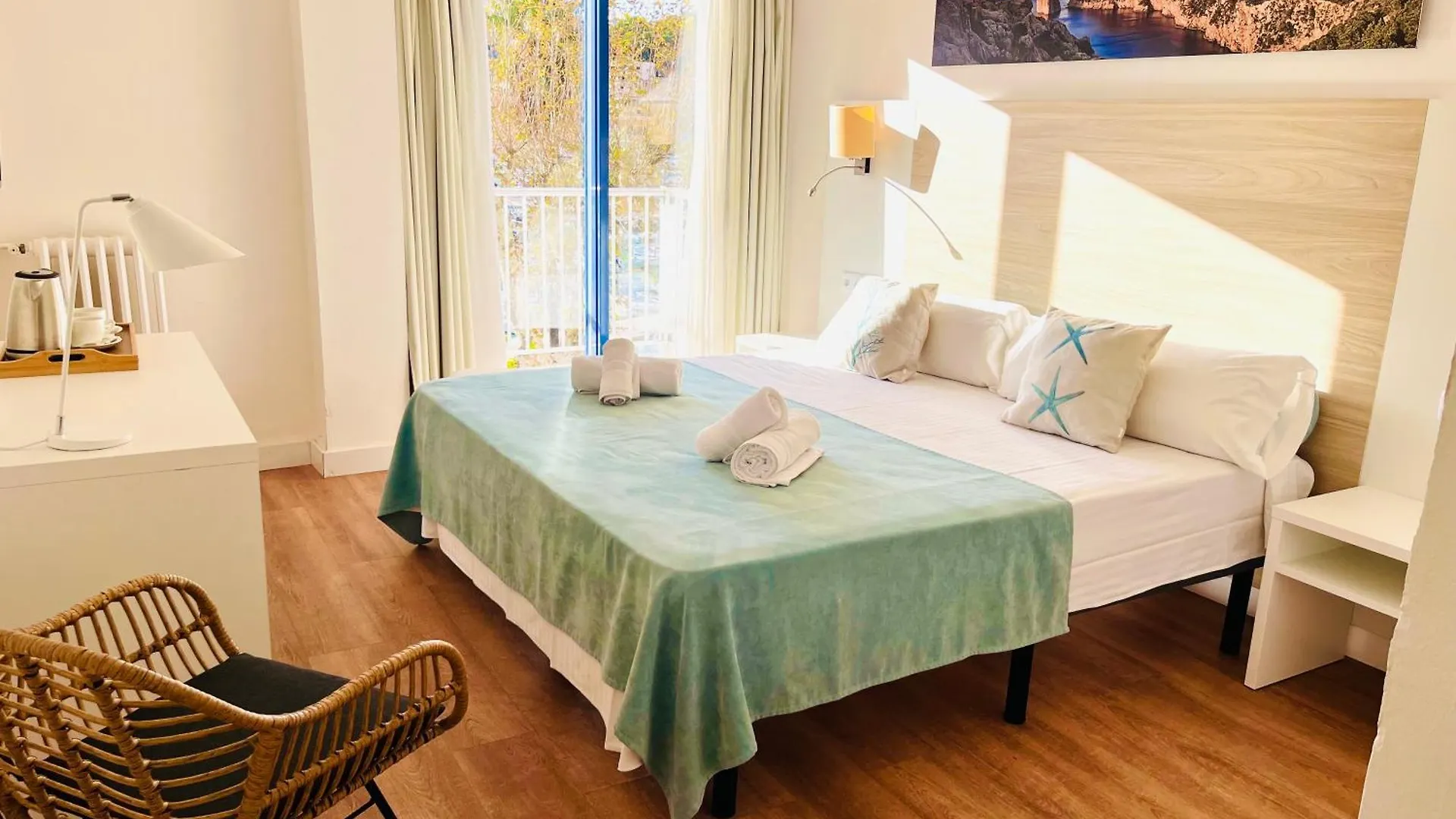 Hotel Miramar Puerto de Sóller