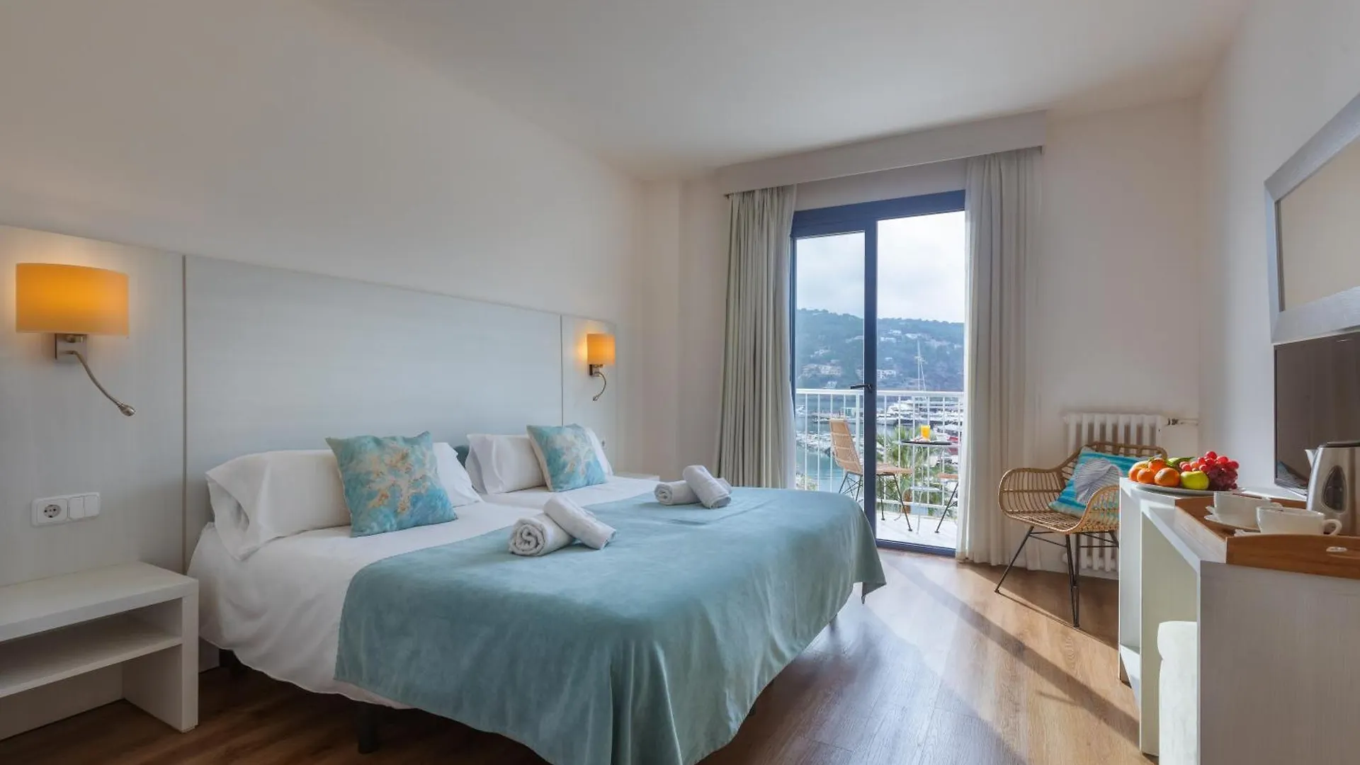 Hotel Miramar Puerto de Sóller