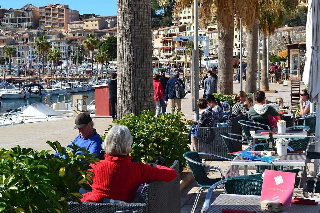 **  Hotel Miramar Puerto de Sóller Španělsko