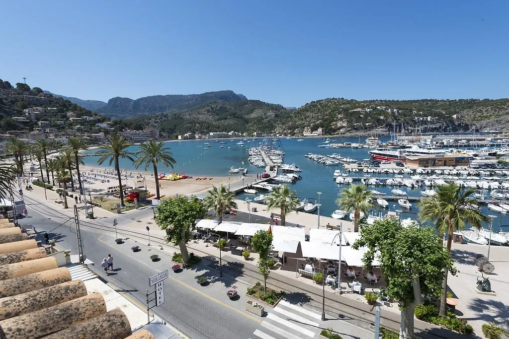 Hotel Miramar Puerto de Sóller Španělsko
