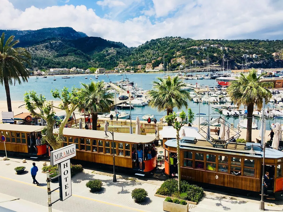 Hotel Miramar Puerto de Sóller
