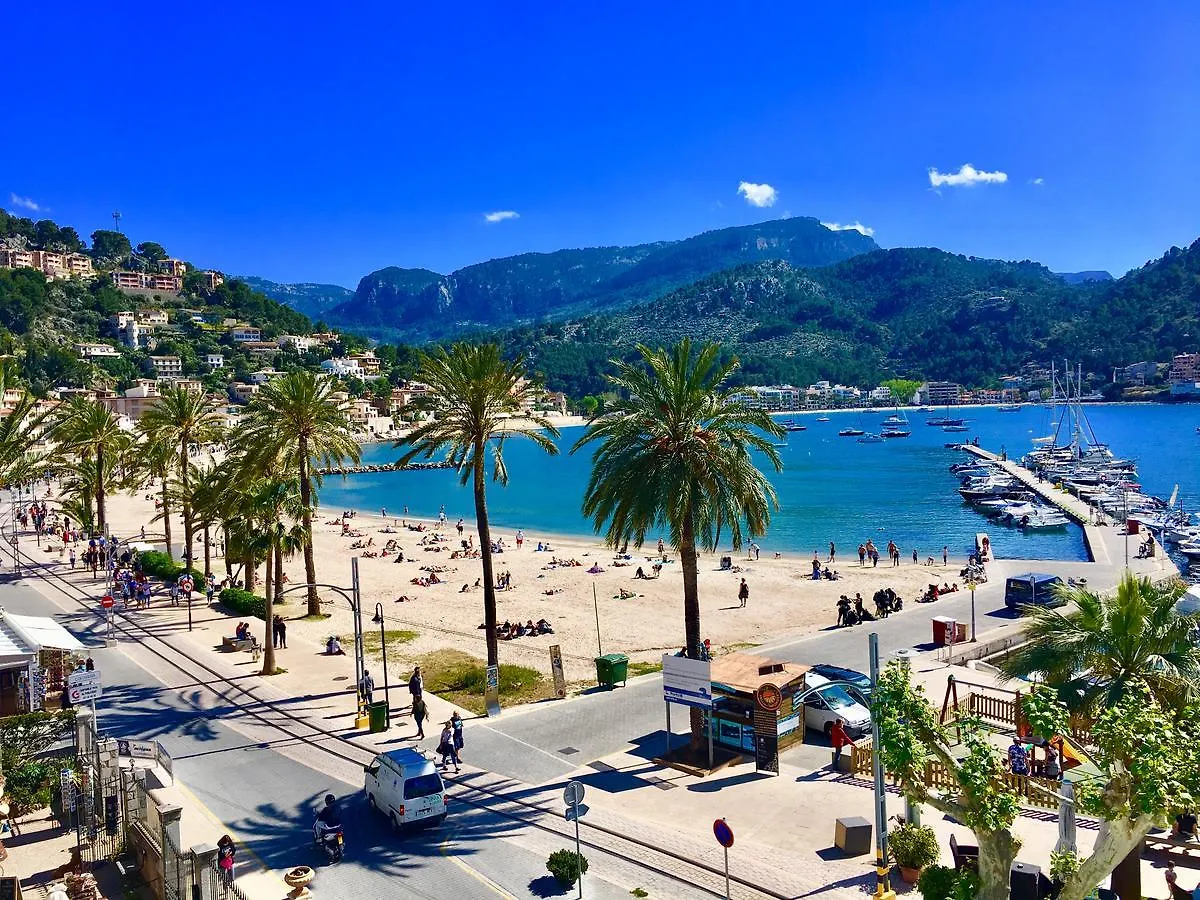 Hotel Miramar Puerto de Sóller 2*,