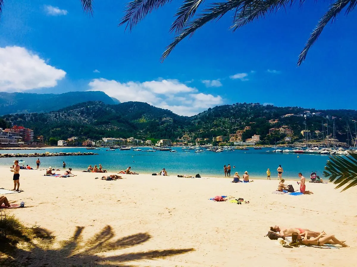Hotel Miramar Port De Soller Spain