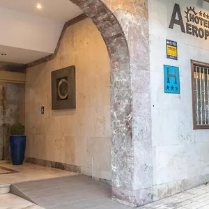 Aeropuerto Sur Španělsko