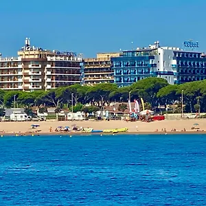 Blaumar 4*, Blanes España
