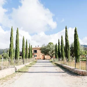 Gasthuis Finca Es Cabas, Santa Maria del Cami (Mallorca)